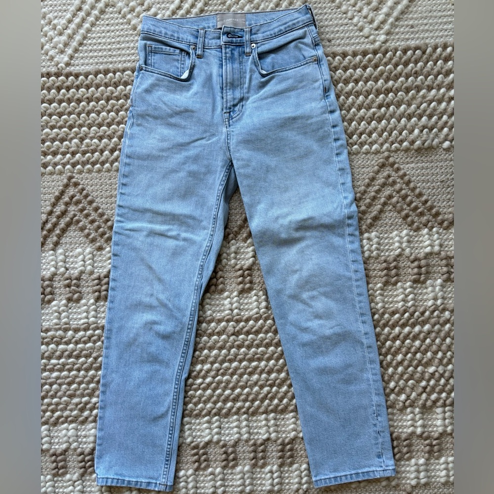 Everlane cheeky jean